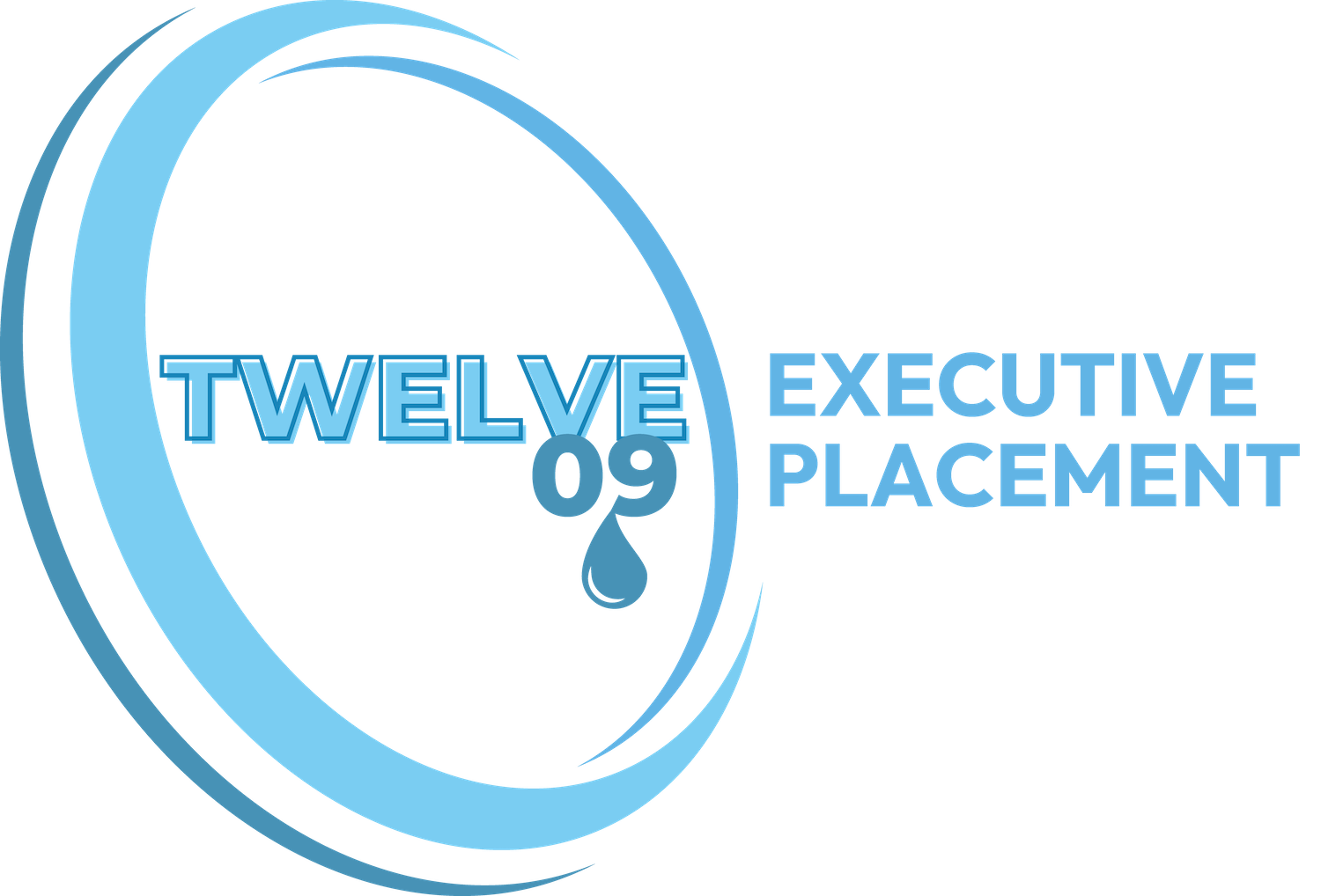 Twelve09 Executive Placement Logo